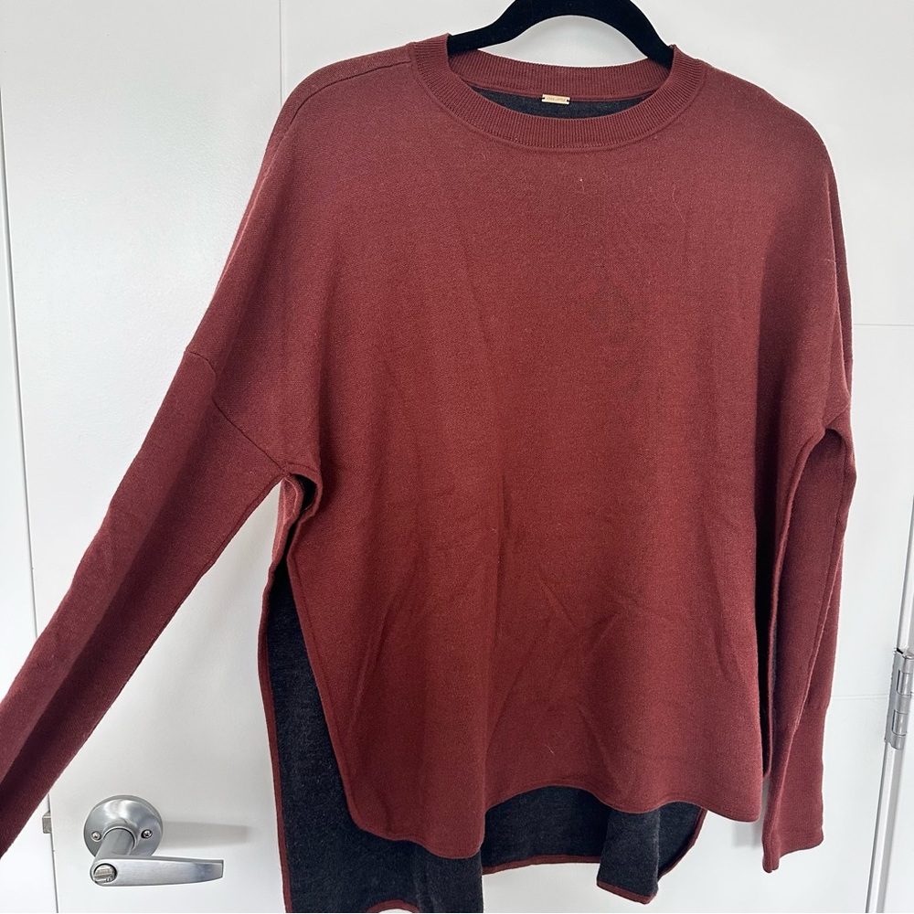 Adam Lippes 100% Merino Wool Sweater